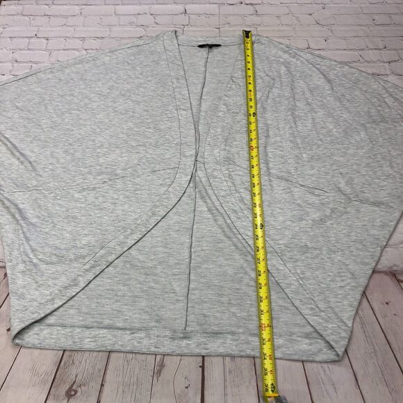 Banana Republic Women Oversized Open Front Cardigan Sweater Size M/L B260 -18 - Picture 2 of 15